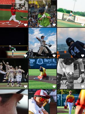 Image post by @cplbaseball on Instagram