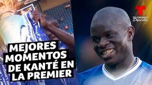 Video post by @deportes on YouTube