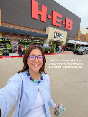 Image post by @dfwburblife on TikTok