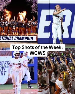 Video post by @ncaasoftball on TikTok