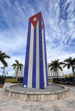 Image post by @FIU on Twitter