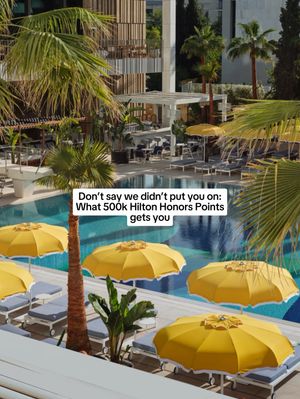 Video post by @hilton on TikTok