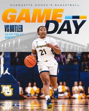 Image post by @marquettewbb on Instagram