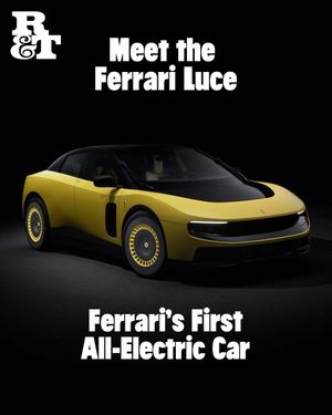 Image post by @roadandtrack on Instagram