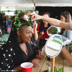 Image post by @smirnoff on Instagram
