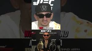 Video post by @sportsillustrated on YouTube
