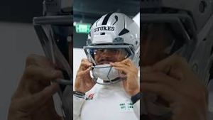 Video post by @raiders on YouTube