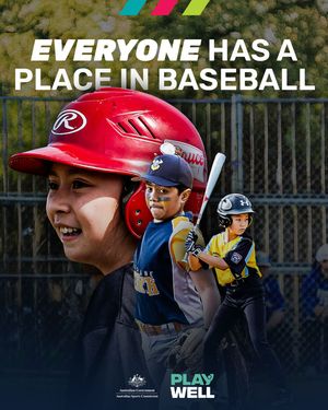 Image post by @baseball.com.au on Instagram