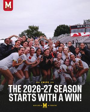 Image post by @marylandterrapins on Instagram