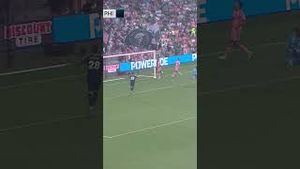 Video post by @philadelphiaunion on YouTube