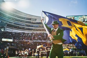Image post by @thefightingirish on Instagram