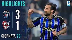 Video post by @seriea on YouTube