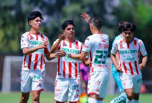 Image post by @ClubNecaxa on Twitter