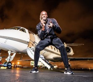Image post by @usainbolt on Instagram