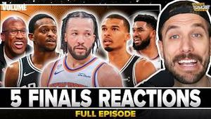 Video post by @hoopstonight on YouTube