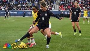 Video post by @nbcsports on YouTube