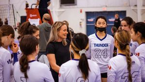 Image post by @volleyballbc on Instagram
