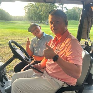 Image post by @hurricanejrgolf on Instagram