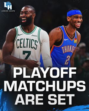 Image post by @legionhoops on Instagram