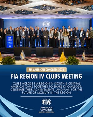 Image post by @fia.official on Instagram