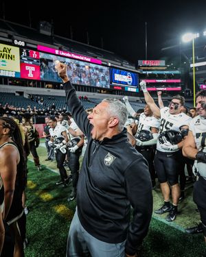 Image post by @armywp_football on Instagram
