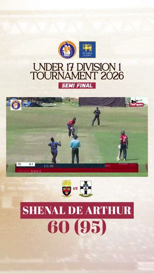 Video post by @thepaparecricket on Facebook