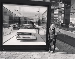 Image post by @mikaelashiffrin on Instagram