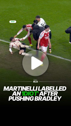 Video post by @dailymailsport on TikTok