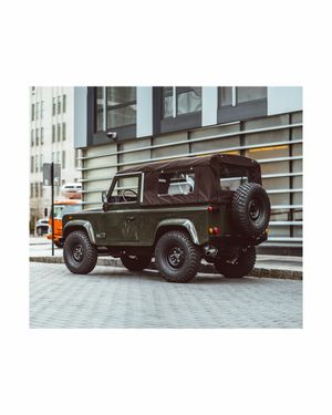 Image post by @brooklyncoachworks on Instagram