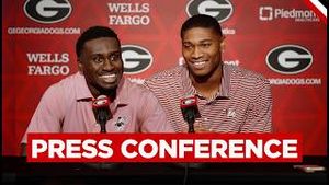 Video post by @georgiabulldogsathletics on YouTube