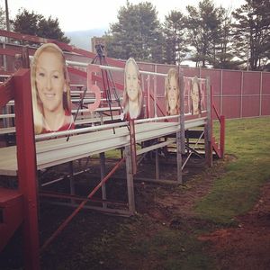 Image post by @umassathletics on Instagram