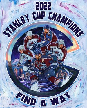 Image post by @coloradoavalanche on Instagram