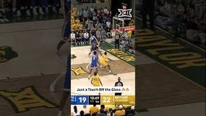 Video post by @Big 12 Conference on YouTube