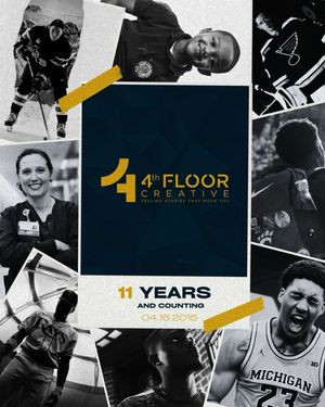Image post by @4thfloorcreative on Instagram