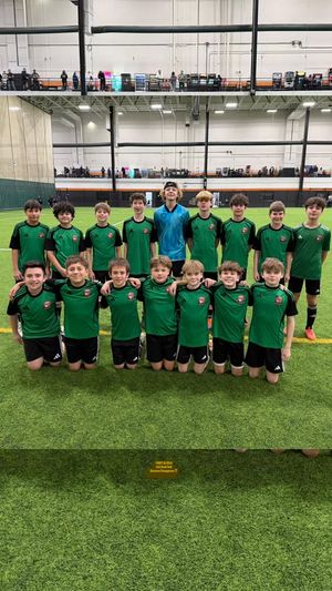 Video post by @TheCelticsSoccerClub on Facebook