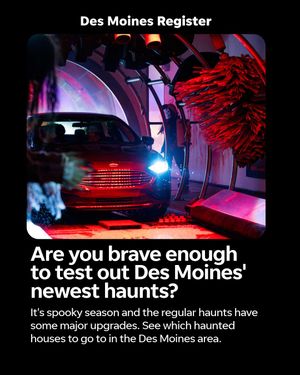 Video post by @dmregister on TikTok