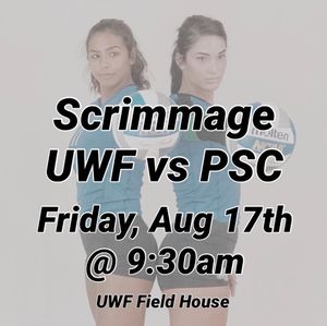 Image post by @uwfvolleyball on Instagram