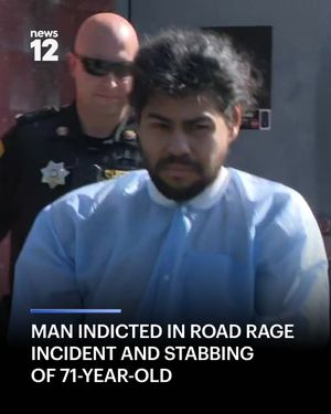 Image post by @news12li on Instagram