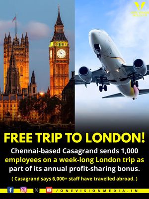 Image post by @onevisionmedia.in on Instagram