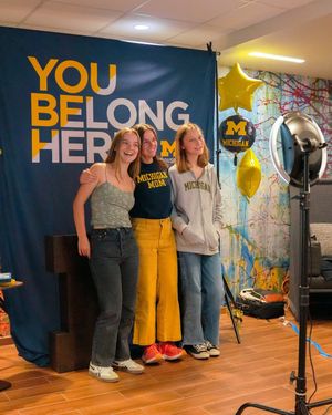 Image post by @umstudentlife on Instagram