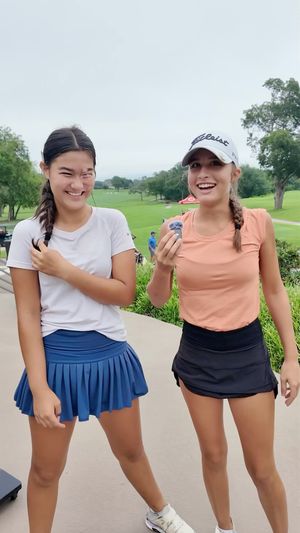 Video post by @SouthernTexasPGAJuniorGolf on Facebook