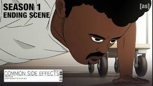 Video post by @Adult Swim on YouTube