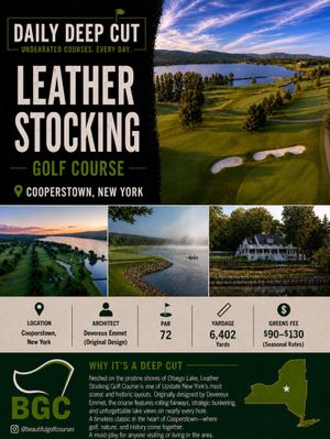 Image post by @beautifulgolfcourses on Instagram