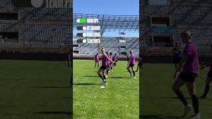 Video post by @england on YouTube