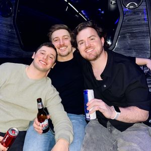 Image post by @paulmcgroarty on Instagram