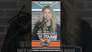 Video post by @bigplaycleveland on YouTube