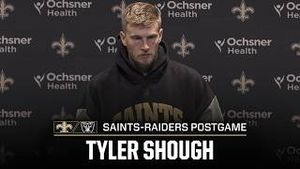 Video post by @neworleanssaints on YouTube