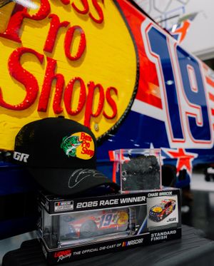 Image post by @joegibbsracing on Instagram
