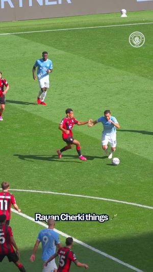 Video post by @manchestercityus on Facebook