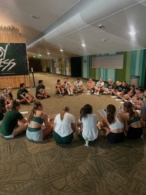 Image post by @csucheerleading on Instagram
